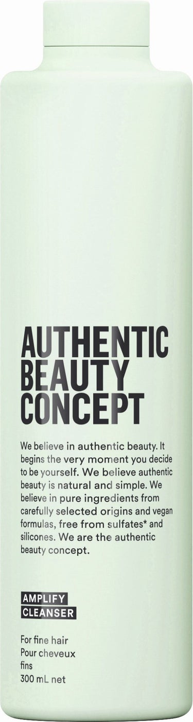 アンプリファイ シャンプー AUTHENTIC BEAUTY CONCEPT