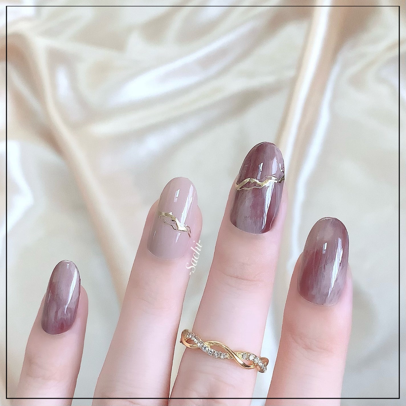 カラフルネイルズ/キャンメイク/マニキュアを使ったクチコミ(3枚目)