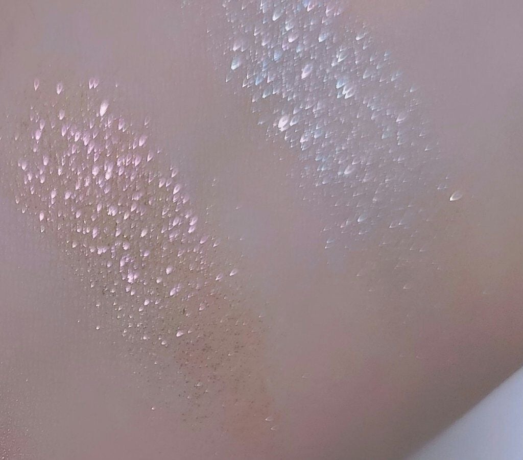 ラズル アイカラー/エレガンス ラズル /単色アイシャドウを使ったクチコミ(2枚目)