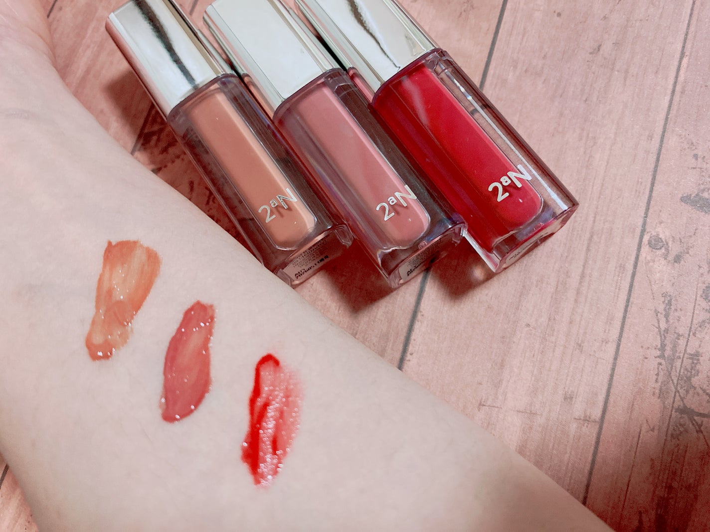 sn2325 on LIPS 「2aNのプロモーションに参加中です🩷人気商品9点をお試ししまし..」(4枚目)