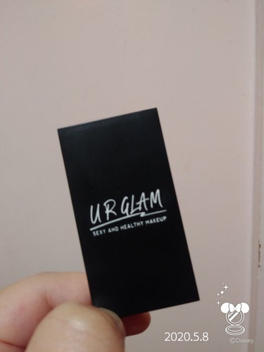 UR GLAM　EYEBROW POWDER/U R GLAM/パウダーアイブロウを使ったクチコミ（1枚目）