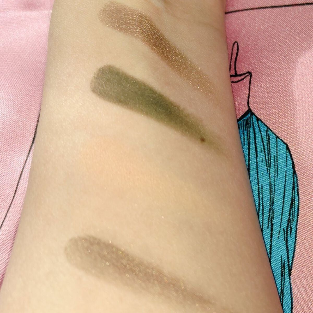 アイ カラー クォード/TOM FORD BEAUTY/アイシャドウパレットを使ったクチコミ(2枚目)