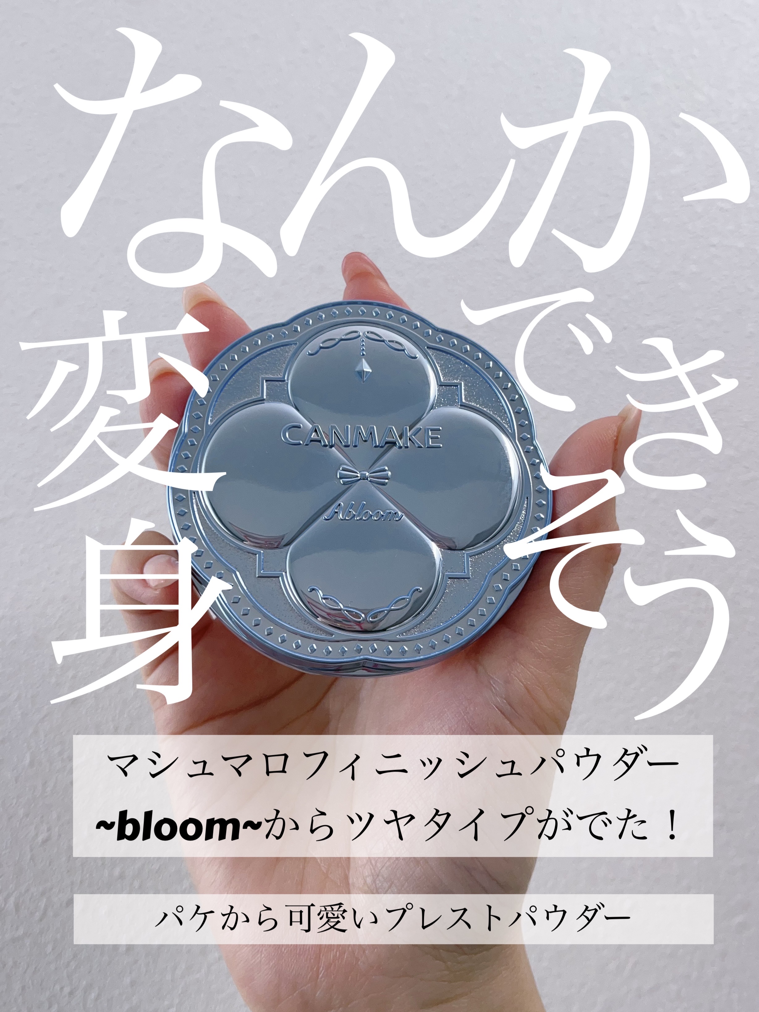 マシュマロフィニッシュパウダーブラシ/キャンメイク/メイクブラシを使ったクチコミ（1枚目）