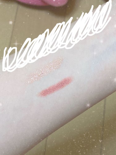 UR GLAM　EYESHADOW STICK/U R GLAM/ジェル・クリームアイシャドウを使ったクチコミ（3枚目）