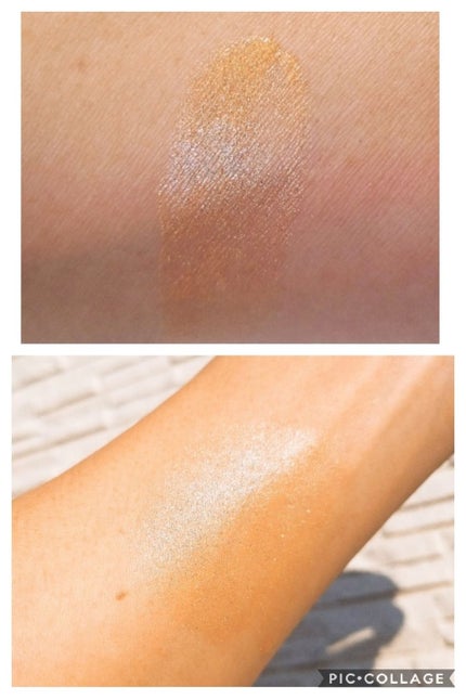 laura mercier RIVIERA SUN Sun-Kissed Veil Voile Soleil/ローラ メルシエ/プレストパウダーを使ったクチコミ(4枚目)