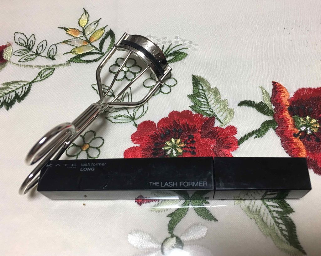 ラッシュフォーマー(ロング)/KATE/マスカラを使ったクチコミ（2枚目）