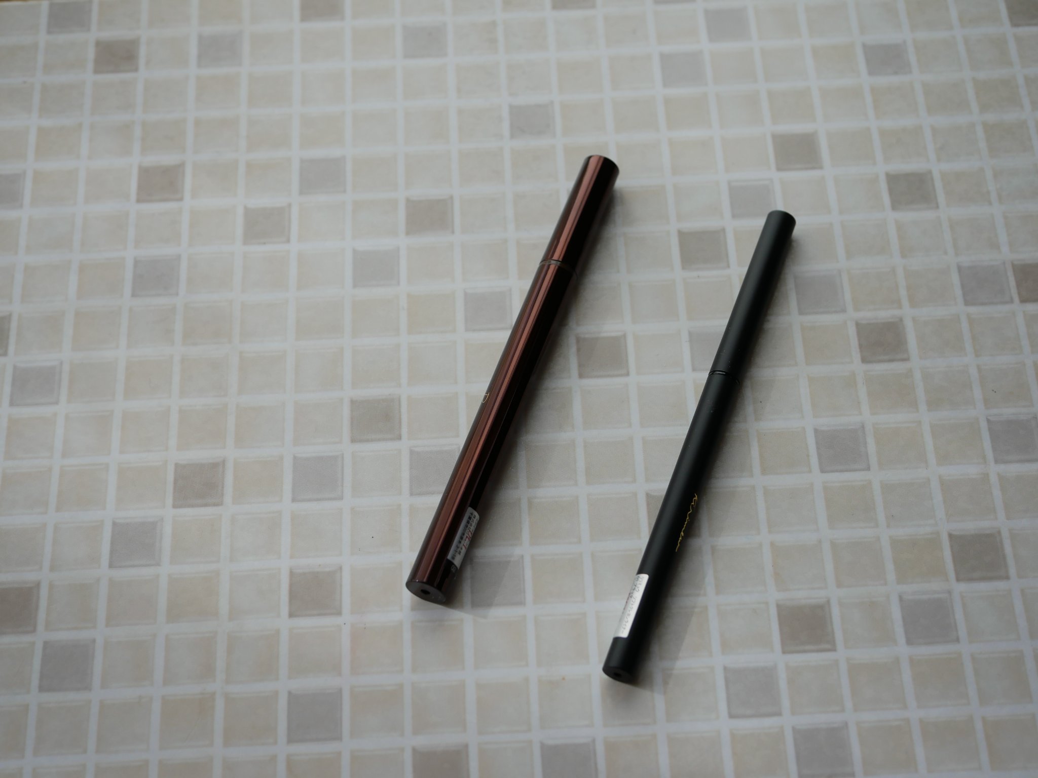 リリミュウ ロングキープライナー/Ririmew/リキッドアイライナーを使ったクチコミ（2枚目）