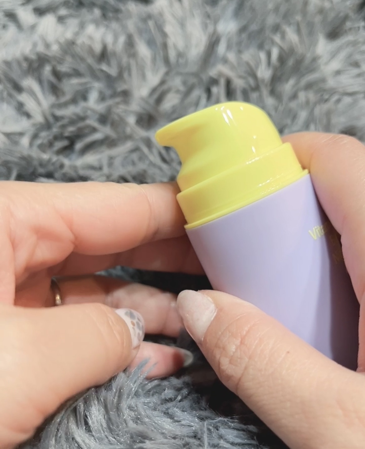 ビタミンA-mazingバクチオールナイトクリーム/By Wishtrend/フェイスクリームを使ったクチコミ（3枚目）