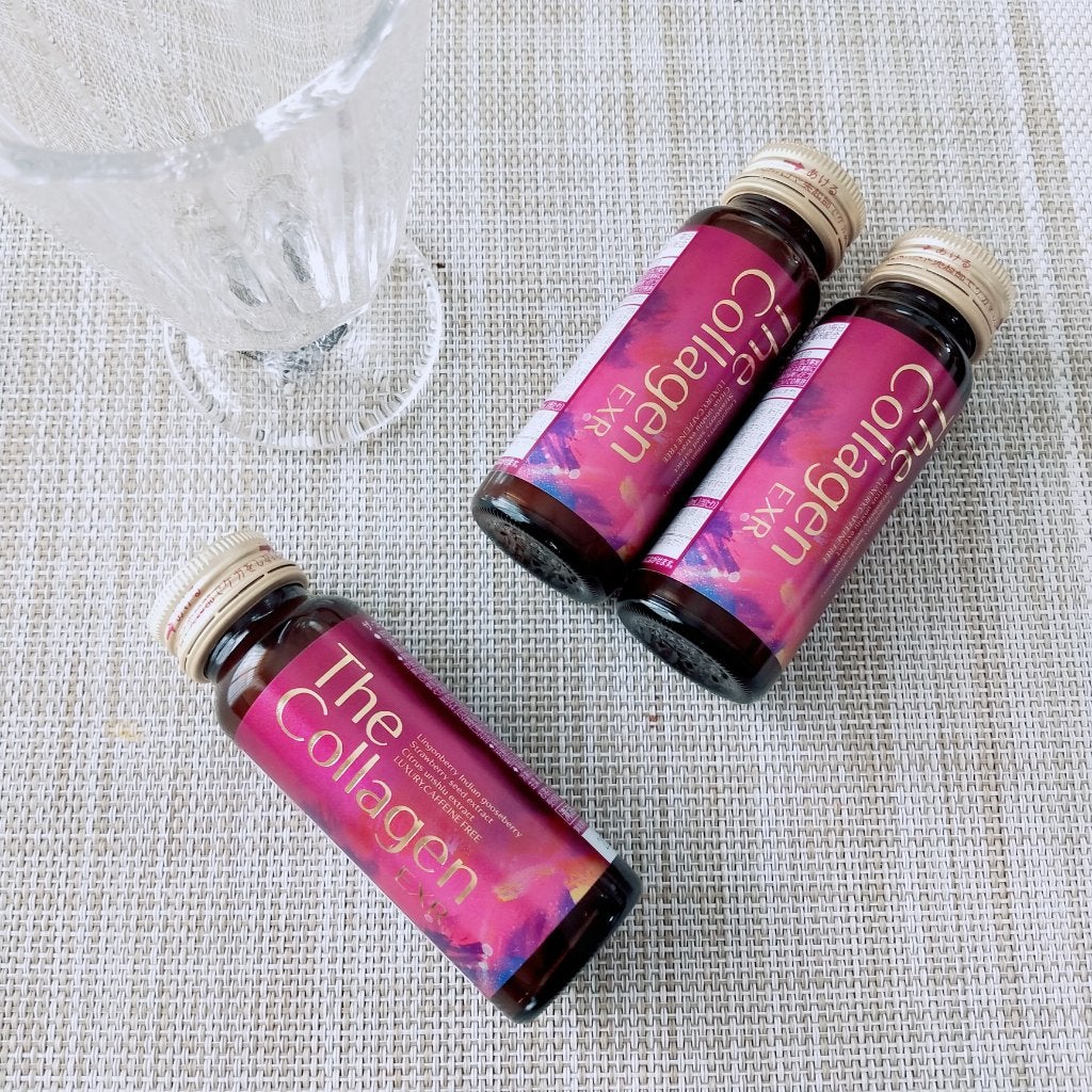 ザ・コラーゲン EXR <ドリンク>/ザ・コラーゲン/美容ドリンクを使ったクチコミ(4枚目)