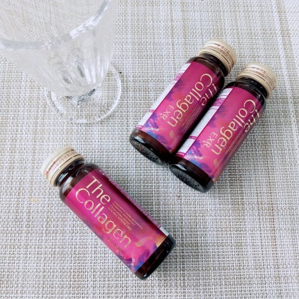 ザ・コラーゲン EXR <ドリンク>/ザ・コラーゲン/美容ドリンクを使ったクチコミ(4枚目)