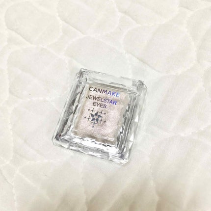 ジュエルスターアイズ/キャンメイク/ジェル・クリームアイシャドウを使ったクチコミ(1枚目)