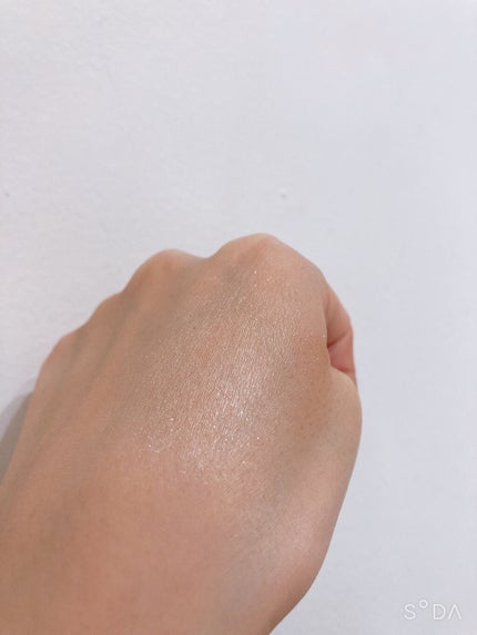 シングルアイシャドウ/WEGO/単色アイシャドウを使ったクチコミ(3枚目)