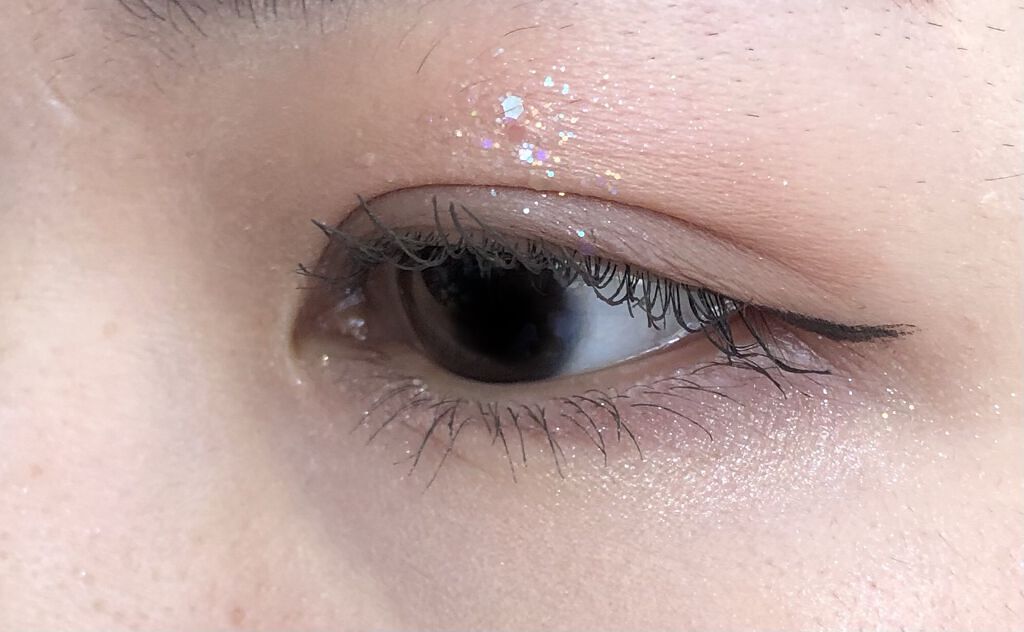 クイックラッシュカーラー/キャンメイク/マスカラ下地を使ったクチコミ（3枚目）