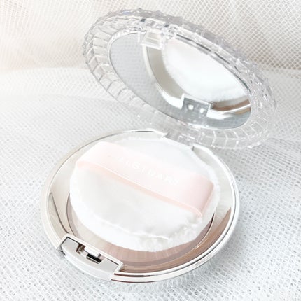 デュアル ルーセントグロウ セッティングパウダー 02 silky pink/JILL STUART/プレストパウダーの画像