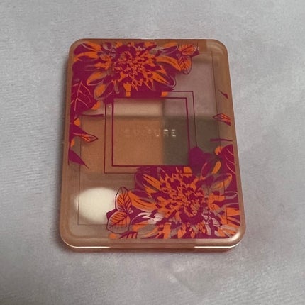 グラデーション アイシャドウ/ちふれ/アイシャドウパレットを使ったクチコミ(2枚目)