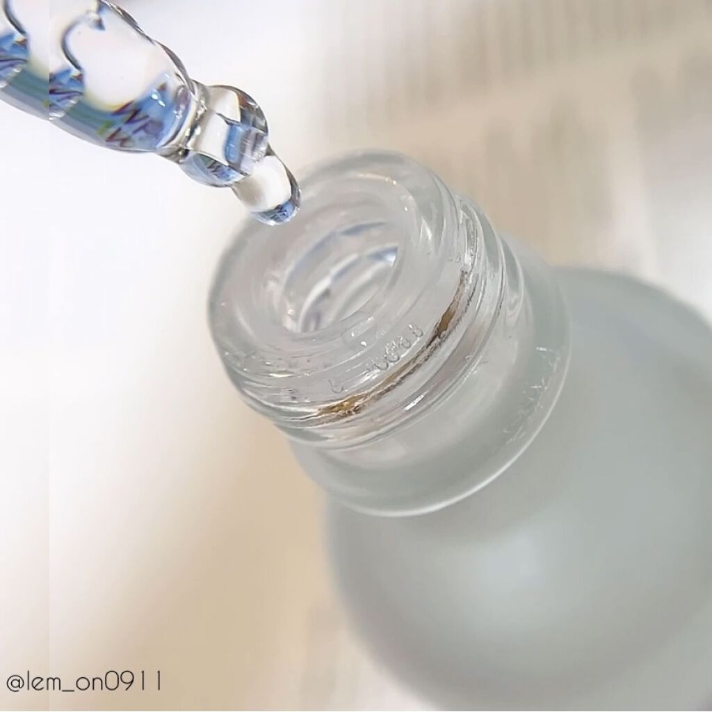 ガラクトミー ナイアシンエッセンス/manyo/美容液を使ったクチコミ（2枚目）