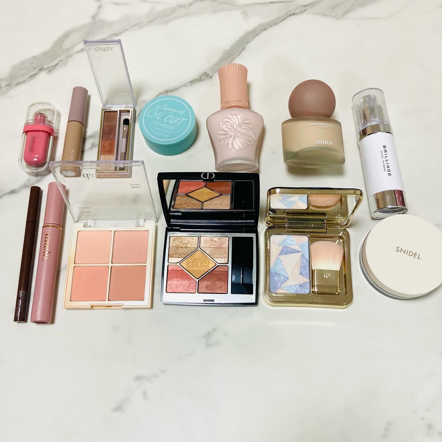 1DAY TATTOO リキッドアイライナー 03 マロンブラウン/K-パレット/リキッドアイライナーを使ったクチコミ（3枚目）