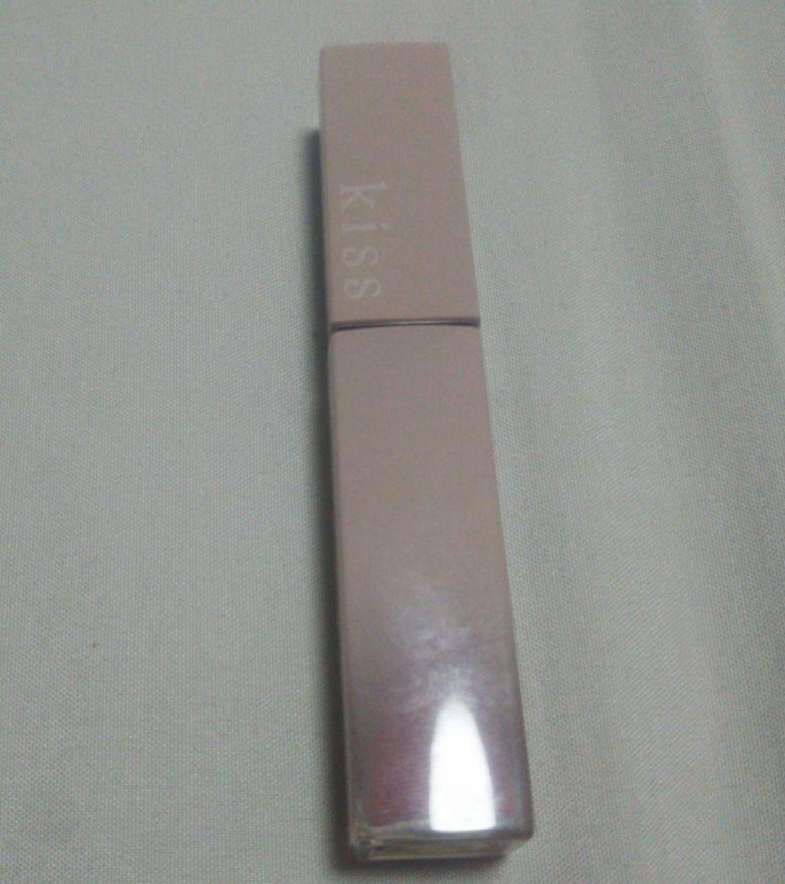 リップアーマー/KiSS/口紅を使ったクチコミ(1枚目)