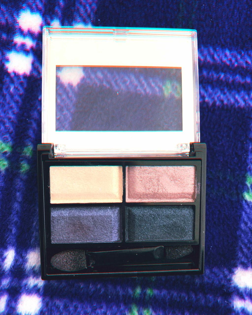 ロイヤルヴィンテージ アイズ/リンメル ロンドン/アイシャドウパレットを使ったクチコミ（1枚目）