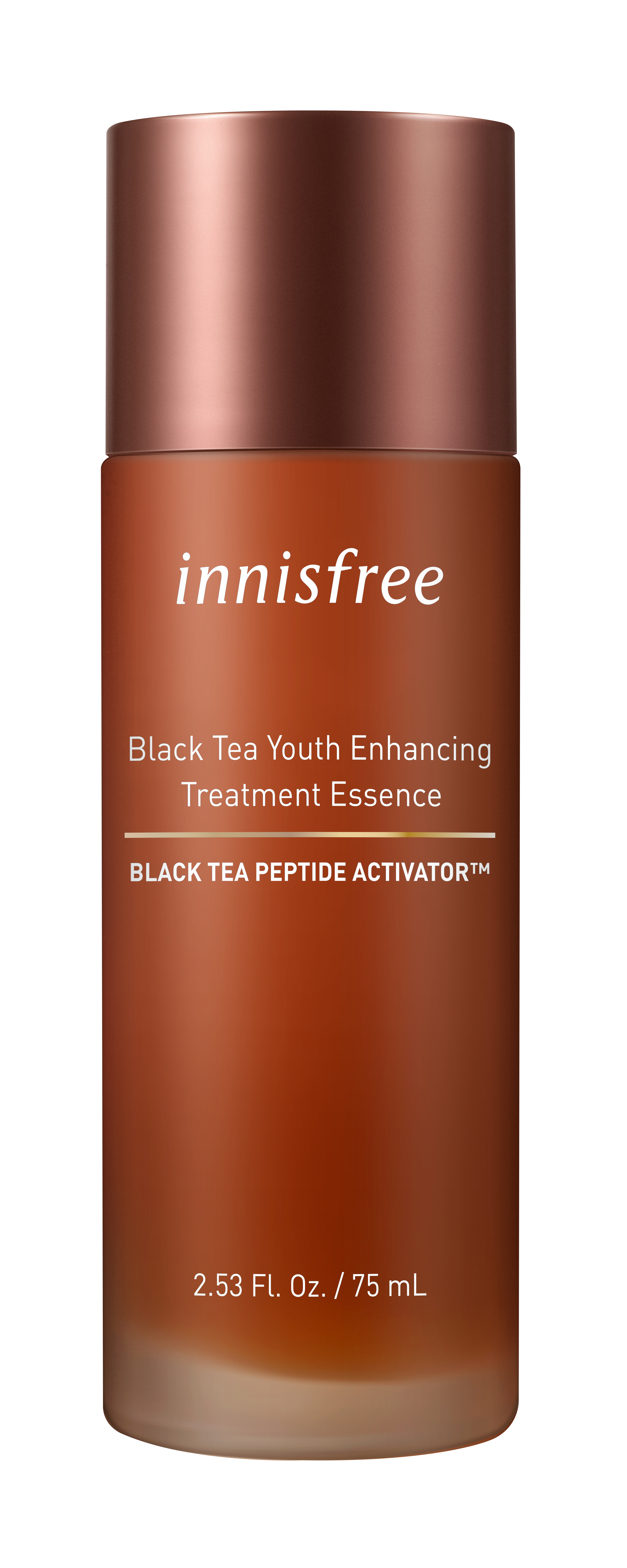 ブラックティー　ユース　トリートメント　エッセンス innisfree