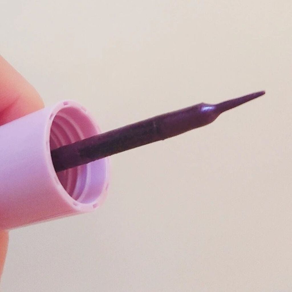 マルチプリクラペン/ENBAN TOKYO/リキッドアイライナーを使ったクチコミ(4枚目)