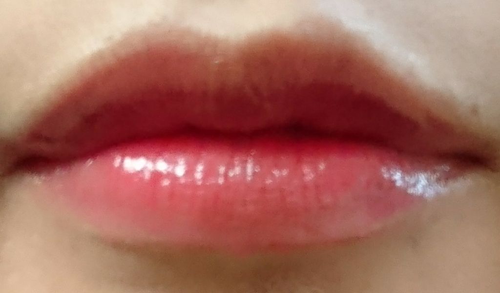 ティントウォーター/PERIPERA/口紅を使ったクチコミ（1枚目）