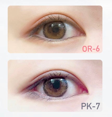 パノラマデザイン アイパレット/Visée/アイシャドウパレットを使ったクチコミ(2枚目)