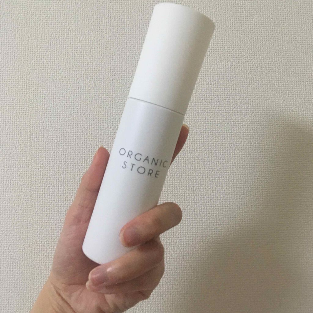 オーガニックストア ローション/Be/化粧水を使ったクチコミ(1枚目)