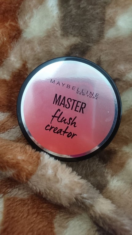 マスターフラッシュクリエイターブラッシュ/MAYBELLINE NEW YORK/パウダーチークを使ったクチコミ(1枚目)
