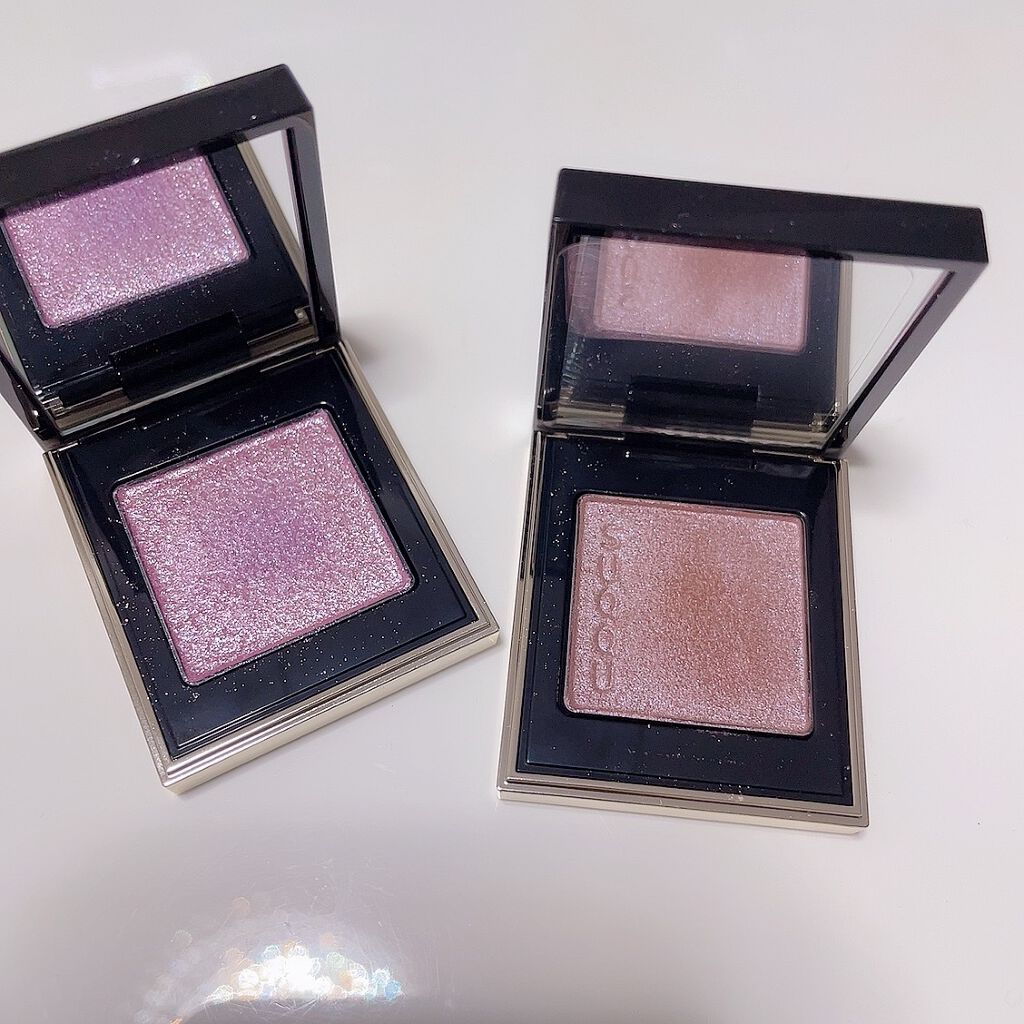 トーン タッチ アイズ/SUQQU/単色アイシャドウを使ったクチコミ（1枚目）