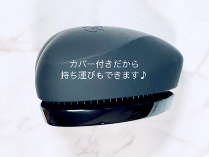 リファ ハートブラシ/ReFa/頭皮ケアを使ったクチコミ(4枚目)