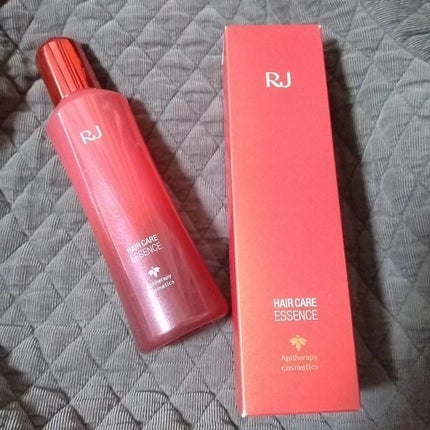 薬用 RJ地肌ケア エッセンス /アピセラピーコスメティクス/頭皮ローションを使ったクチコミ(1枚目)