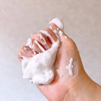 オルビスユー ドット フォーミングウォッシュ/オルビス/洗顔フォームを使ったクチコミ(4枚目)