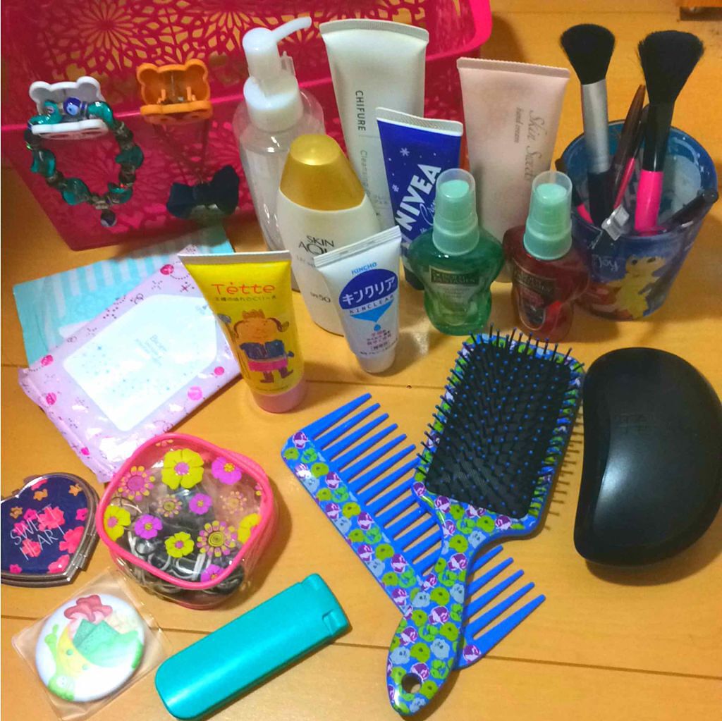 コスメ収納紹介/DAISO/口紅を使ったクチコミ(2枚目)