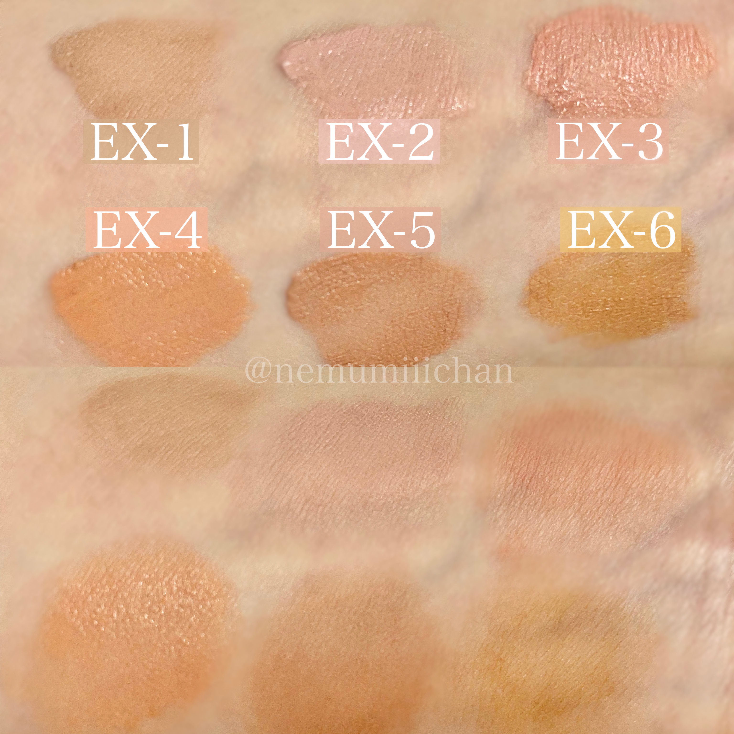 マットラテリキッドシャドウ/KATE/リキッドアイシャドウを使ったクチコミ（2枚目）