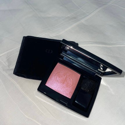 【旧】ディオールスキン ルージュ ブラッシュ/Dior/パウダーチークを使ったクチコミ(1枚目)