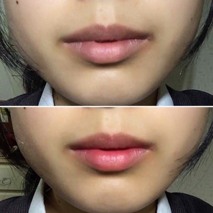 ジュレ感リップティント/SUGAO®/リップグロスを使ったクチコミ(4枚目)