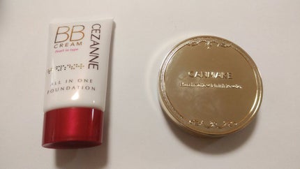 マシュマロフィニッシュパウダー/キャンメイク/プレストパウダーを使ったクチコミ(1枚目)