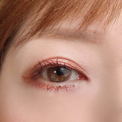 パーフェクトスタイリストアイズ/キャンメイク/アイシャドウパレットを使ったクチコミ(2枚目)