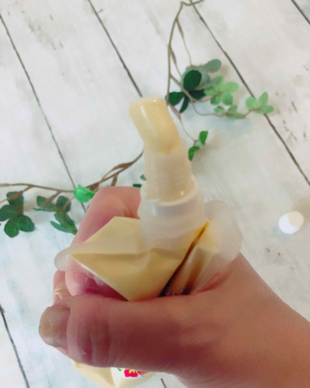 琉球さっぱり毛穴洗顔 シークヮーサー/しまのや/洗顔フォームを使ったクチコミ（2枚目）