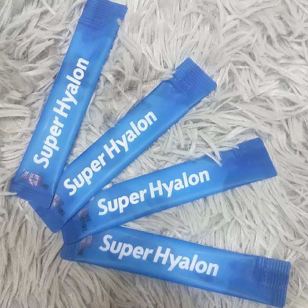 スーパーヒアルロン スリーピングマスク/VT/洗い流すパック・マスクを使ったクチコミ(1枚目)