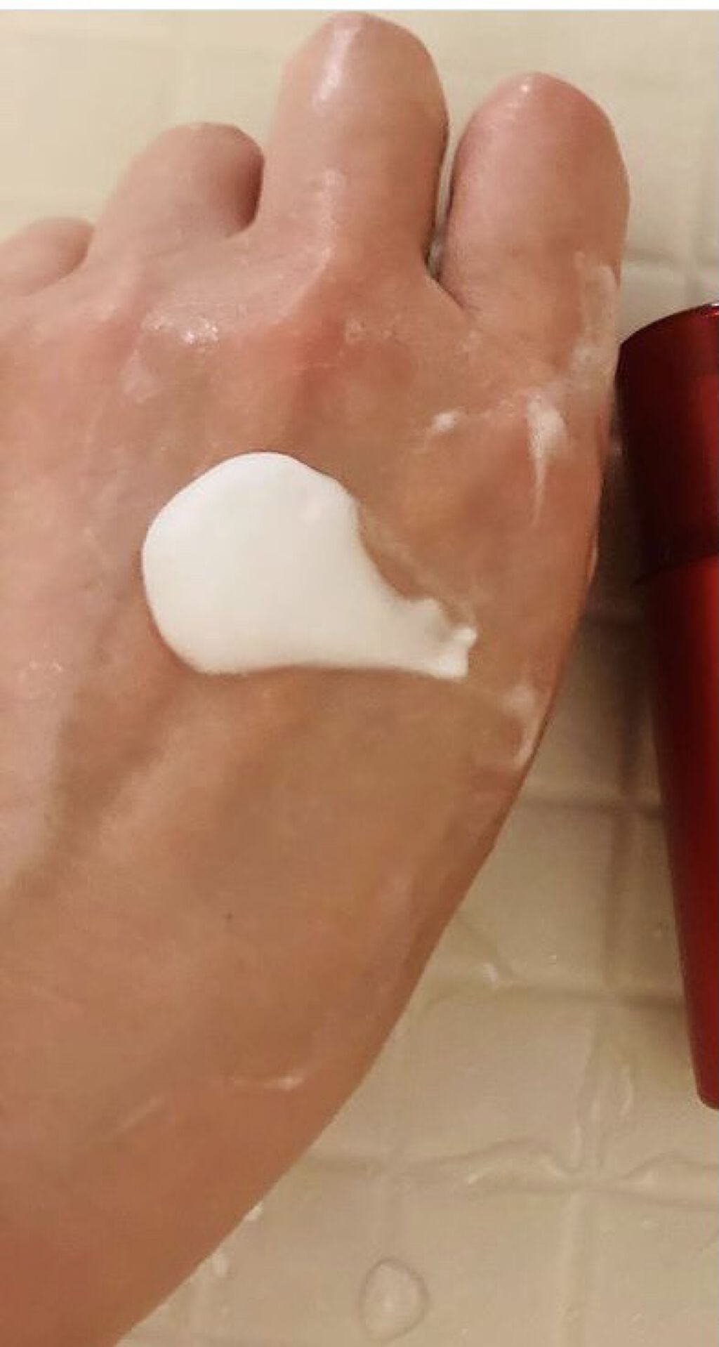 薬用ファーストエッセンス/ALBLANC/ブースター・導入液を使ったクチコミ（3枚目）