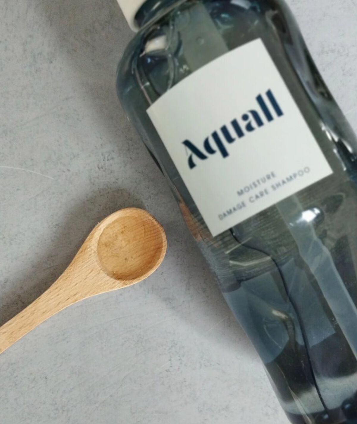 モイスチャーダメージケア シャンプー/トリートメント/Aquall/市販シャンプーを使ったクチコミ（3枚目）