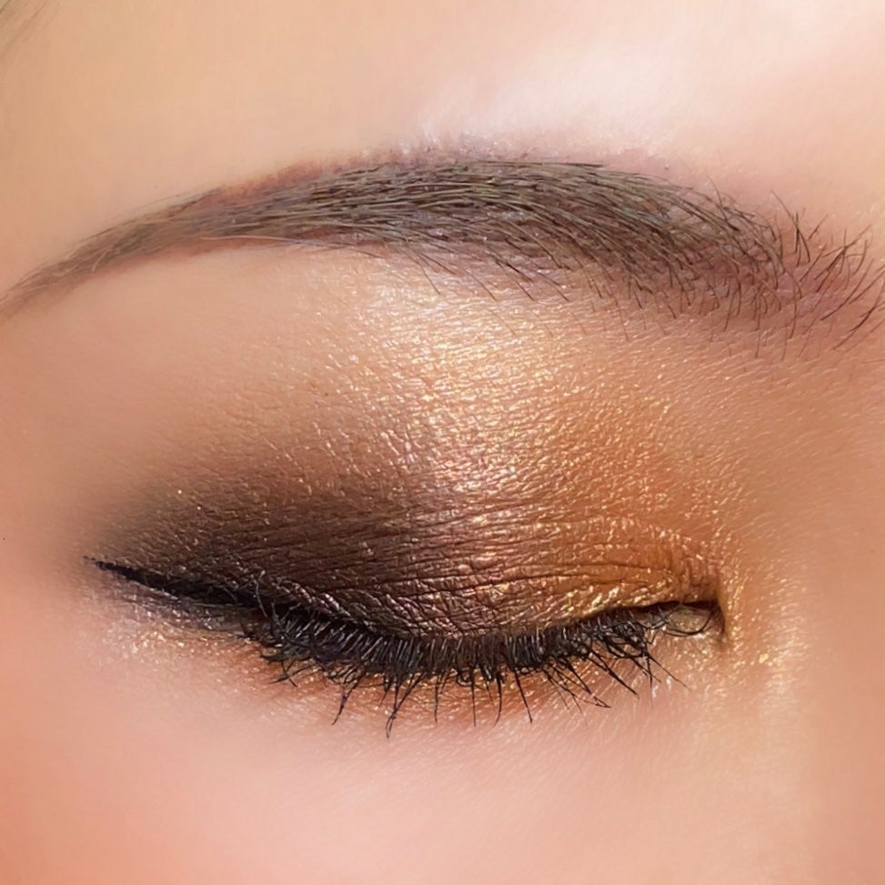 オンブル ジェ/GUERLAIN/アイシャドウパレットを使ったクチコミ(5枚目)