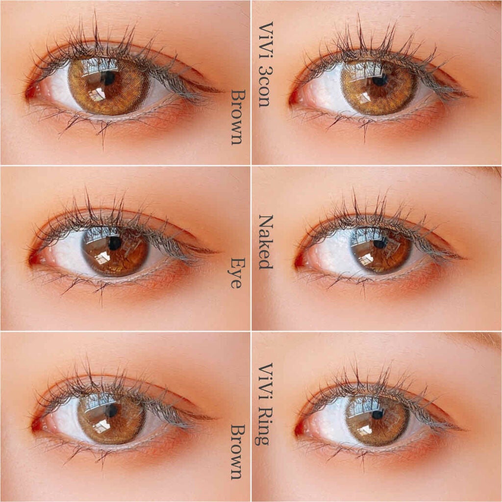 ルックアット マイアイ カフェ/ETUDE/単色アイシャドウを使ったクチコミ(2枚目)