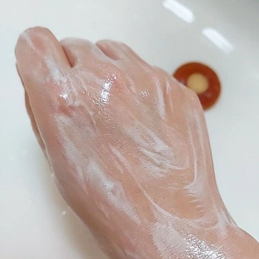 サボンピータン/REiSHiMED/洗顔石鹸を使ったクチコミ（3枚目）