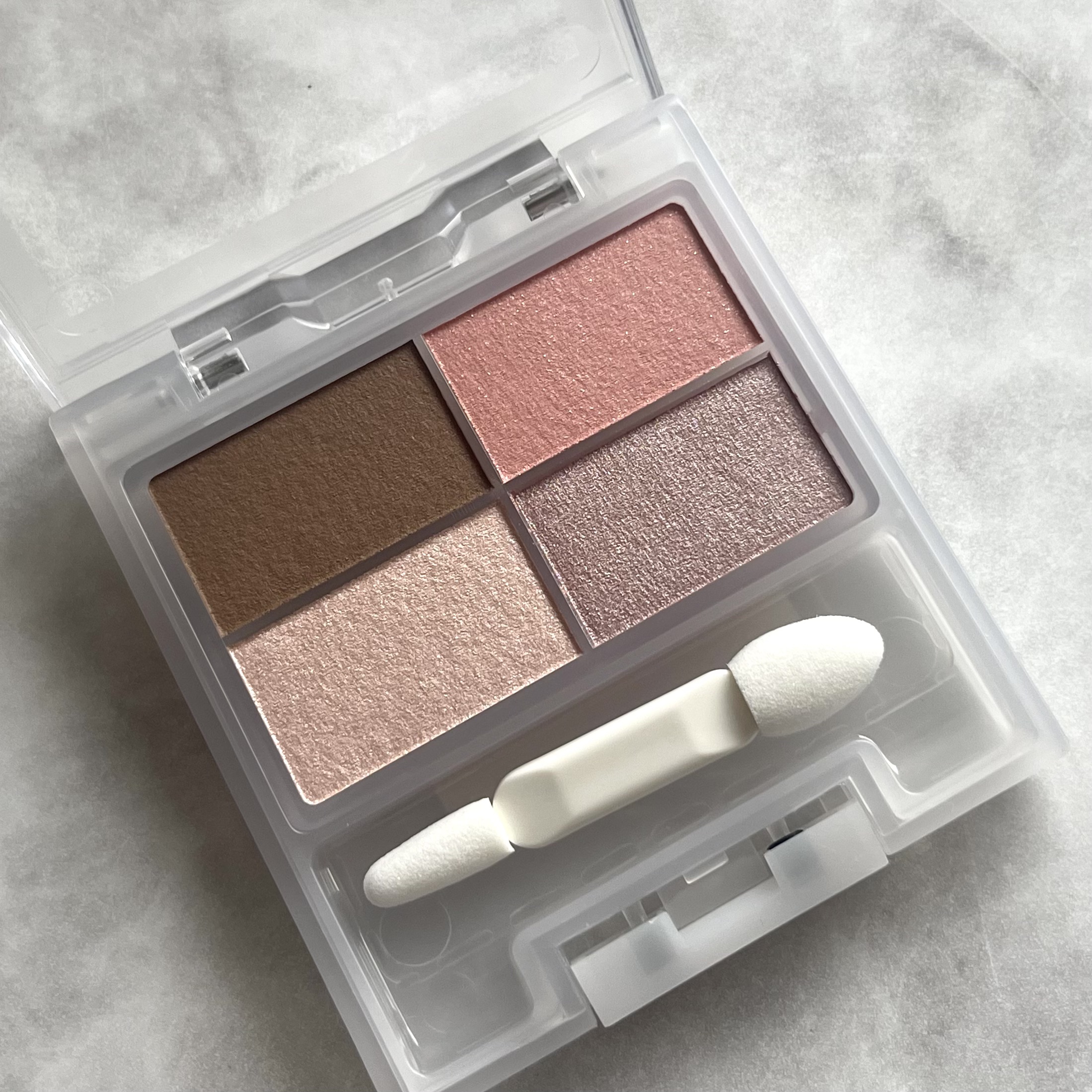 新色レビュー】フェイスカラーパレット｜チャコット・コスメティクスの