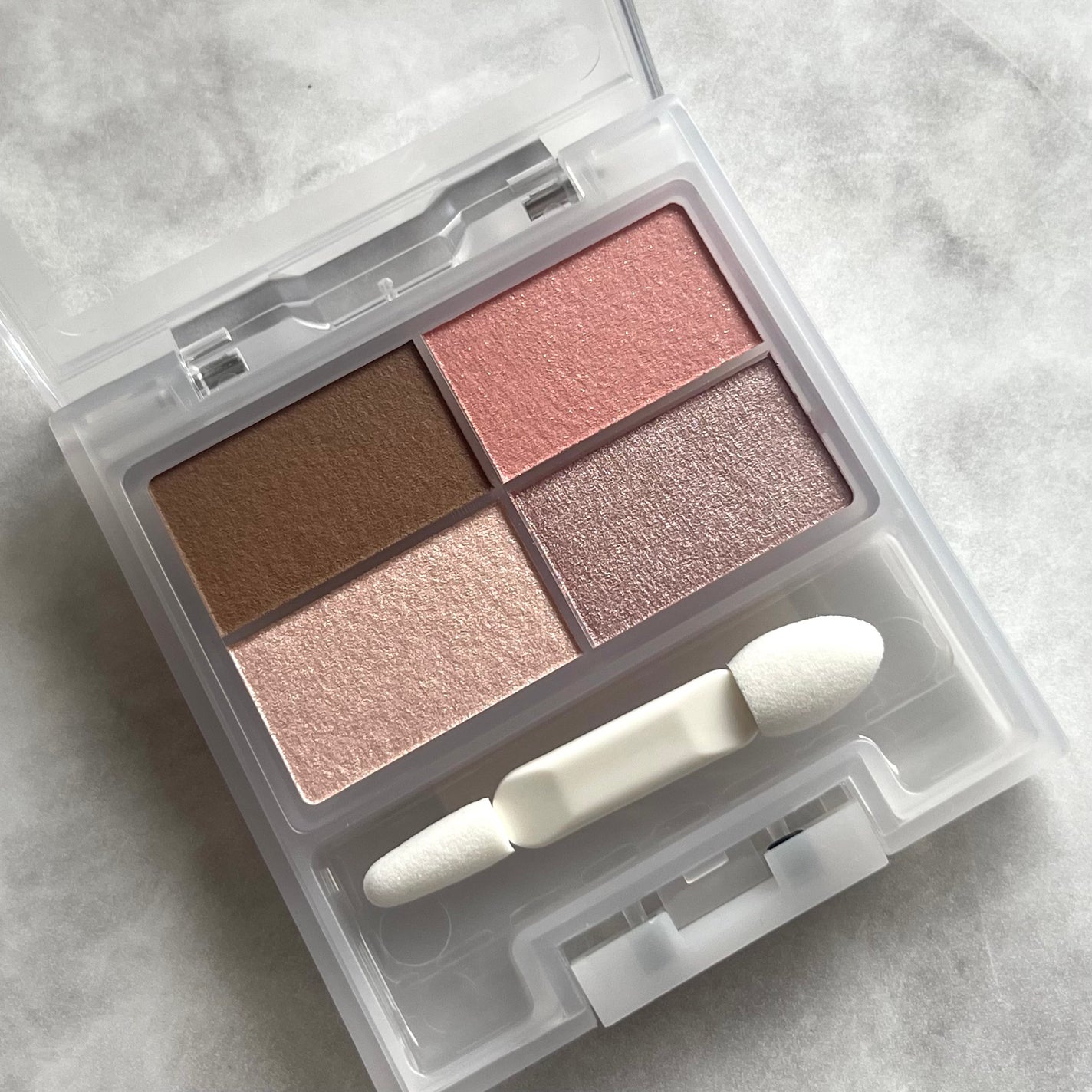 フェイスカラーパレット/チャコット・コスメティクス/アイシャドウパレットを使ったクチコミ(7枚目)