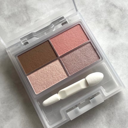 フェイスカラーパレット/チャコット・コスメティクス/アイシャドウパレットを使ったクチコミ(7枚目)