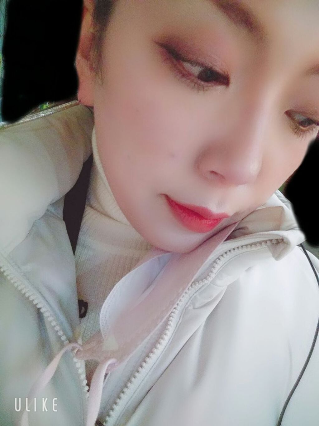 ナチュラル チークN/CEZANNE/パウダーチークを使ったクチコミ(2枚目)